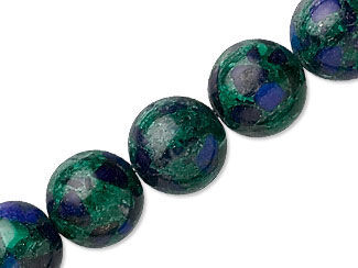 Azurite-Malachite